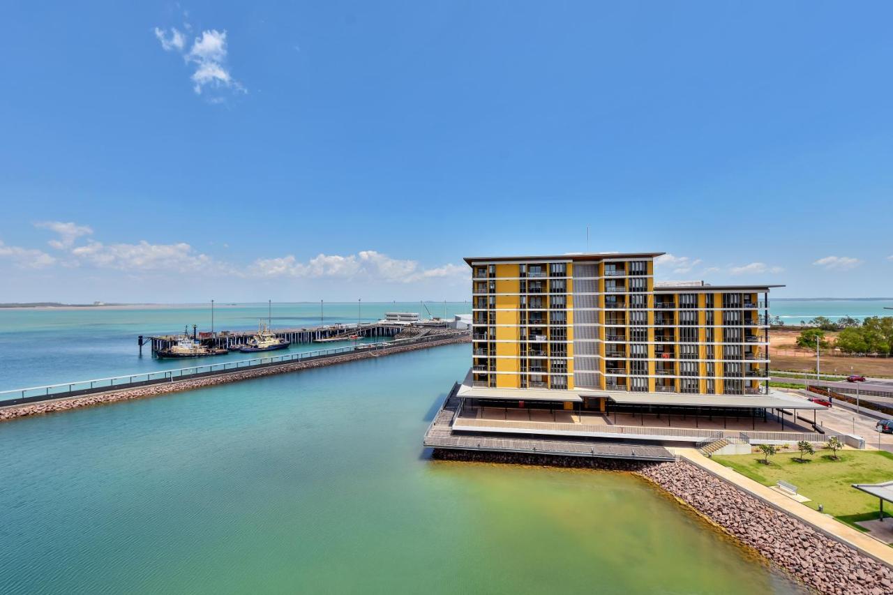 Darwin Waterfront Short Stay Apartments Exterior foto